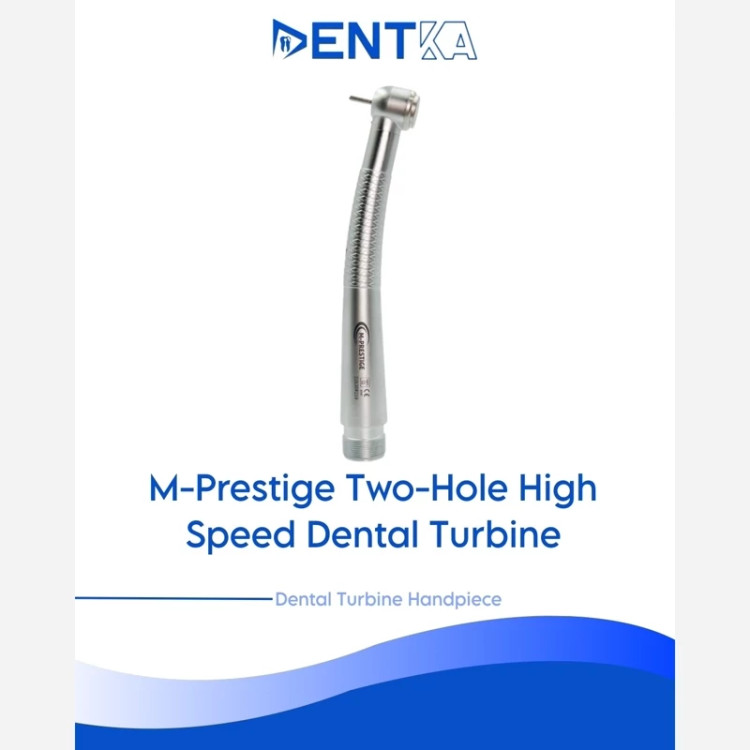 توربین دندانپزشکی مدل HS برند M-Prestige