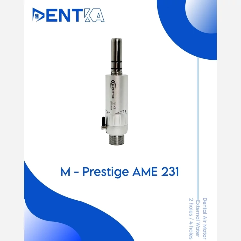 ایرموتور دو سوراخه آب از خارج M-Prestige | خرید با گارانتی دنتکا