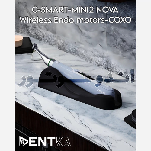 اندو موتور روتاری کوکسو COXO- C SMART NOVA