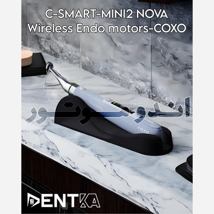 اندو موتور روتاری کوکسو COXO- C SMART NOVA