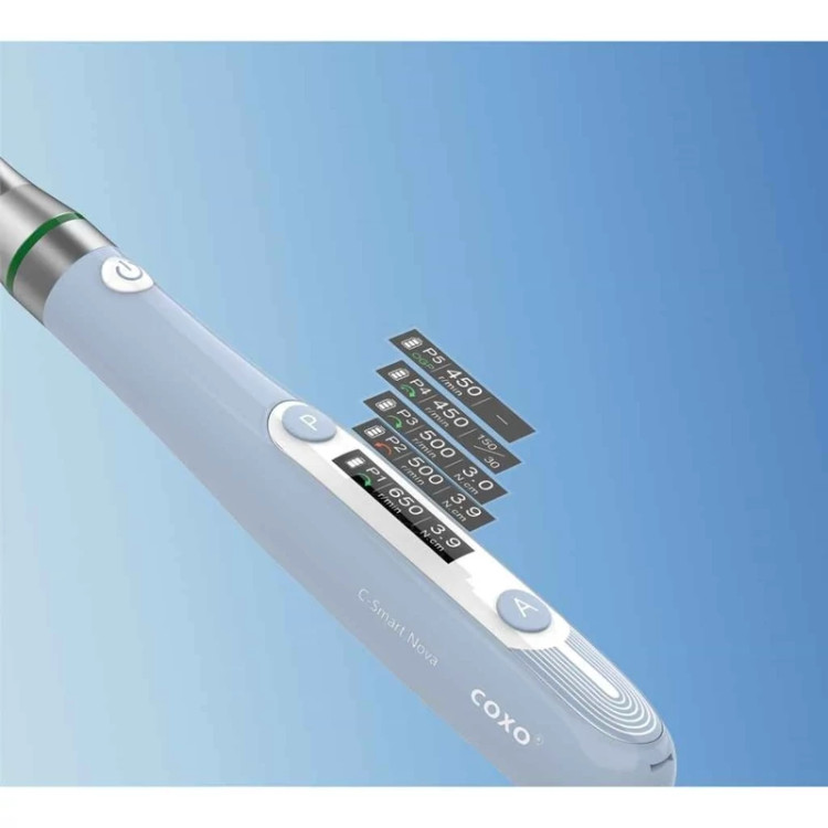 اندو موتور روتاری کوکسو COXO- C SMART NOVA