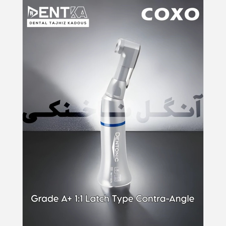 آنگل ناخنکی A+ دندانپزشکی کوکسو COXO - D1-2