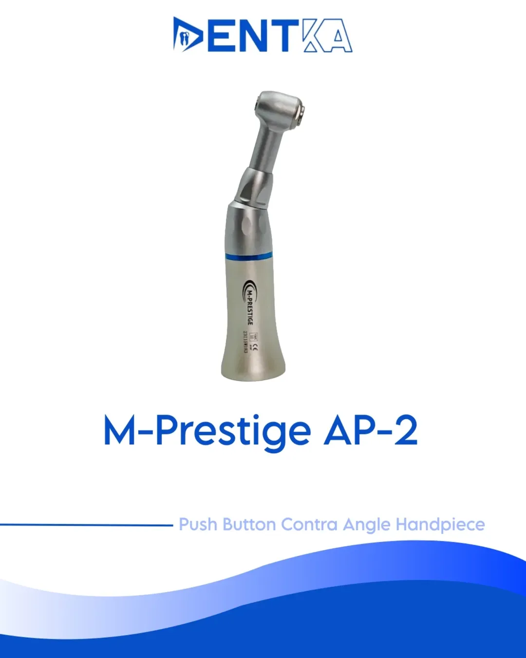 آنگل پوش باتن M-Prestige مدل Ap2