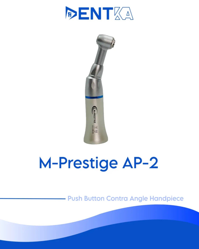 آنگل پوش باتن M-Prestige مدل Ap2