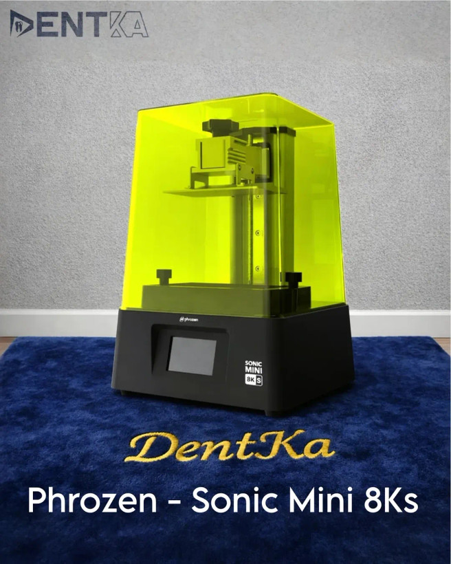 پرینتر سه بعدی Phrozen Sonic Mini 8KS