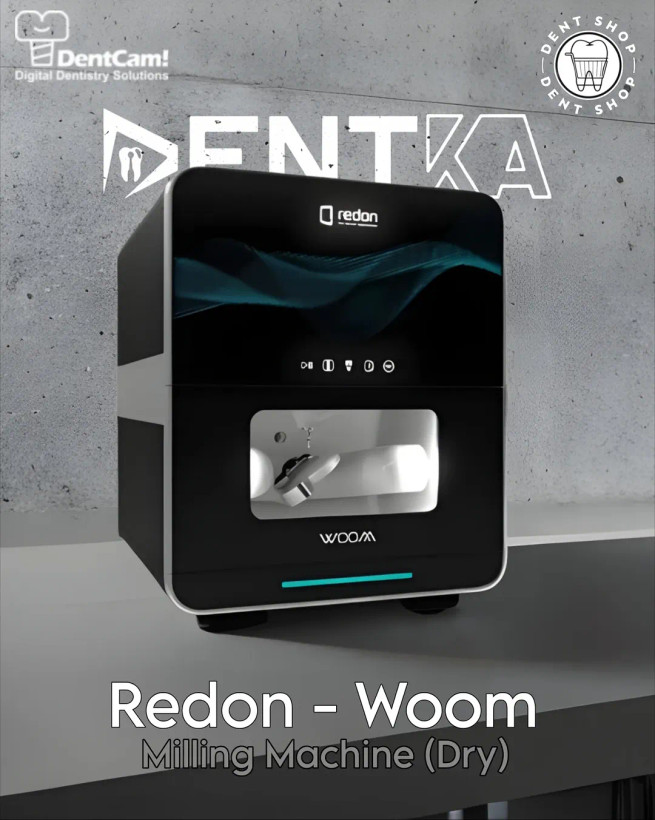 میلینگ خشک تراش WOOM برند REDON
