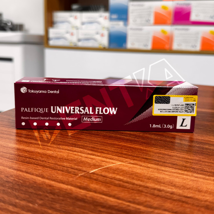 کامپوزیتهای توکویاما (Estelite Σ (Sigma) Quick، Estelite Posterior، Palfique Universal Flow، Palfique LX5)