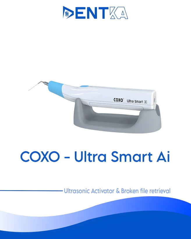دستگاه اولتراسونیک COXO مدل ULTRA SMART AI