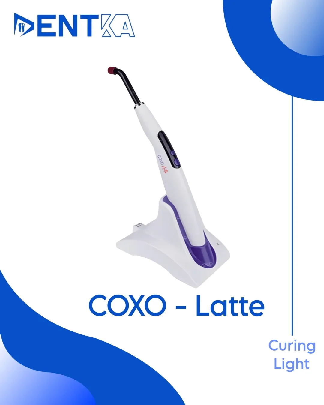 لایت‌کیور هوشمند COXO LATTE