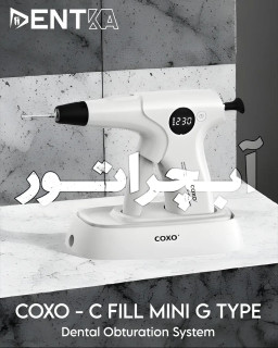 آبچراتور تفنگی CFILL MINI GTYPE - کوکسو
