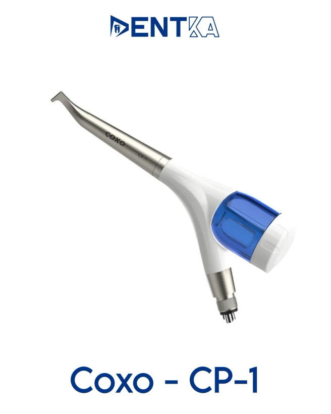 سری ایرفلو دندانپزشکی کوکسو Coxo مدل CP1