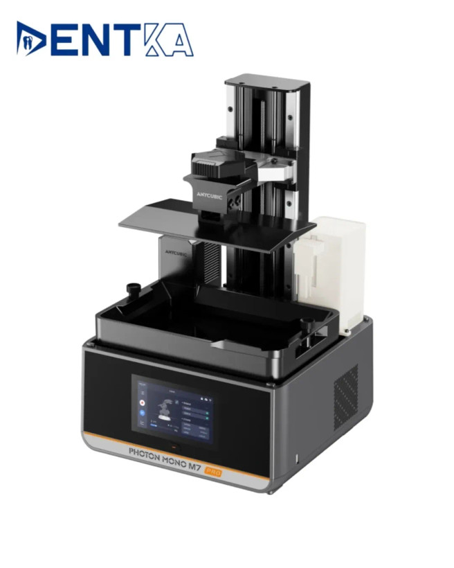 پرینتر سه بعدی رزینی Anycubic Photon Mono M7 Pro