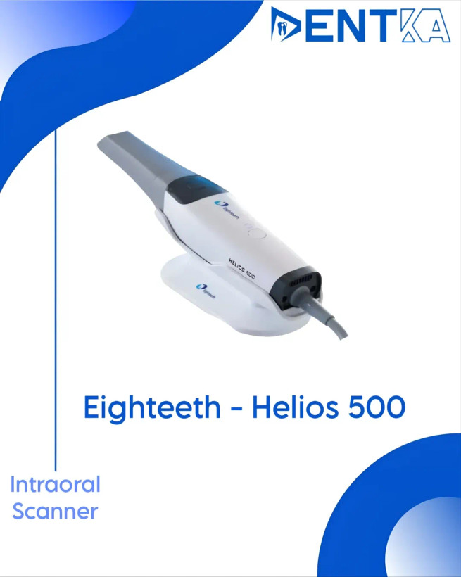 اسکنر داخل دهانی هلیوس 500 ایتیس